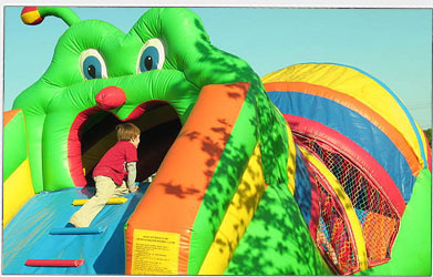 Premier Events Inflatables and Amusements
