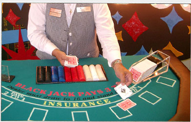 Premier Events Casino Events