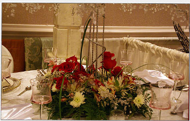 Premier Events Weddings, Bridal Showers and Rehearsal Dinners